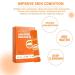 Pamper Your Skin with Panmall Carrot Bubble Mask - Deep Cleansing and Blackhead Removal for All Skin Types - Buy Online on GoSupps.com