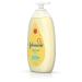 Johnson's Head-to-Toe Moisturizing Baby Body Lotion for Sensitive Skin - 27.1 Fl Oz, Hypoallergenic & Paraben-Free - Buy Online on GoSupps.com