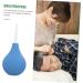 Aboofan 2 Pack Ear Bulbs - Soft Earwood Pear Earring Sprayer & Suction Ball Cleaner for Adults - Effective Ear Cleaning Tool - Buy Online on GoSupps.com