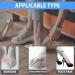 Drucixy Bunion Corrector for Women and Men - Toe Separators for Pain Relief - Big Toe Separator Spacers and Straighteners - Exercise Strap for Hallux Valgus - Buy Online on GoSupps.com