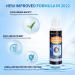 HTECH HOMETINKER Mold Remover Gel - Kitchen, Shower & Washing Machine Mold and Mildew Remover - Buy Online on GoSupps.com