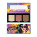 RUDE NOFILTER 3D FACE PALETTE Stars