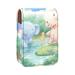 Travel Lipstick Organizer Case Lipstick Case Portable Makeup Bag With Mirror Bear Bunny Elephant Z838b2nsmk