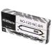 Black Tattoo Marker Pen Set - 10 Body Temporary Skin Markers for Tattooing - Buy Online on GoSupps.com