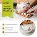 Pifito Melt and Pour Soap Base Sampler - 7 lbs Assortment of 7 Bases - Clear, White, Goats Milk, Shea Butter, Oatmeal, Honey, Olive Oil, Glycerin - Soap Making Supplies - Buy Online on GoSupps.com
