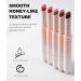 Juice Jelly Tinted Lip Balm | Long-Lasting Natural Nude Lipstick | 24-Hour Hydration & Vivid Color | Women's Smooth Lip Stain Makeup Set - Buy Online on GoSupps.com