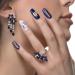 NICENEEDED 36 PCS Twelve Zodiac Nail Charms and Nail Rhinestones Pendants Set 3D Twelve Constellation Alloy Nails Art Charm Decorations Dangles Nail Pendants Jewelry for Summer DIY - Buy Online on GoSupps.com