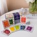 Octavius | Assorted Tea Bag Sampler Gift Set - 8 Tea Flavors | 192 Counts - Black & Green Tea | Tea Sampler Pack | Tea Set Gift | Pack of 6 Black & Green Tea - 32TB (Pack of 6) - Buy Online on GoSupps.com