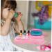 minkissy 1 Set Nail Art Set Toy Nail Art Kit Glitter Powder Nail Art Kit for Girls Toys for Little Girls Nail Dryer Girl Toys Nail Art Glitter Powder Child Pink Make up Plastic Nail Set - Buy Online on GoSupps.com