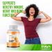 Plant Based Vegan Vitamin D3 + K2 Supplement - 5000iu/125mcg - Non GMO Gluten Free - 90 Capsules for 3 Month Supply - Optimal Absorption Formula for Adults - Buy Online on GoSupps.com