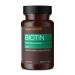 Amazon Elements Vegan Biotin 5000 mcg - Hair, Skin, Nails - 130 Capsules (4 month supply) (Packaging may vary)