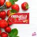 Freegells Chewing Gum - Sugar-Free Chewing Gum - Gluten-Free - Case with 15 Units - Imported by Lecsa Specialty Snacks (120g Strawberry) Strawberry 120g - Buy Online on GoSupps.com