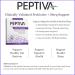 Peptiva 26 Billion CFU Probiotic with Melatonin for Sleep Support - 30 Count Pack - Buy Online on GoSupps.com