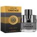 Hybrid & Company Azure Vantage Limited Edition Pour Homme Eau De Toilette Natural Spray 3.4FL.OZ
