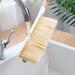 NEDLON Small Hand Broom Soft Bristles Handle for Indoor Cleaning Bench Dusting Brushs for Cleaning Car Bed Couch Rug Furniture(Size:Yellow) - Buy Online on GoSupps.com