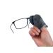 Sweyepe spectacle cleaning cloth made of microfiber-3-SEet microfiber fingerling professional display cleaning cleaning cloth for glasses display and camera microfiber cloth in optician quality set