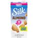 Silk Shelf-Stable Almondmilk, Unsweetened Vanilla, Dairy-Free, Vegan, Non-GMO Project Verified, 1 Quart Vanilla 32 Fl Oz (Pack of 1)