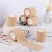 6 Rolls Self Adherent Cohesive Bandages 5 cm x 4.5 m - Non-Woven Wrap for Wrist, Finger, Vet, Medical, Football, Sports - Breathable & Flexible - Buy Online on GoSupps.com
