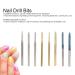 Alloy Nail Polish Remover Head | Easy-to-Use Grinding Tool for Home Beauty & Salon Manicure - Buy Online on GoSupps.com