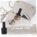 FRCOLOR Set of 10 Refillable 15ml Glass Nail Polish Bottles for Gel Smoothing Brush for Travel - Buy Online on GoSupps.com