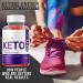 Select Keto Apple Cider Vinegar Gummies - Advanced Formula (60 Gummies) - Buy Online on GoSupps.com