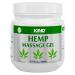 5kind Hemp Active Gel 500ml - High Strength Hemp Oil Formula - Natural Hemp Massage Gel for Back Muscles Feet Knees Neck & Shoulders - Hemp Gel Muscle Rub Rich in Natural Extracts 500 ml (Pack of 1)
