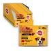 Pedigree Wet Dog Food Mixed Meat Selection in Gravy Multipack 13 x 4 x 100g