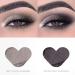 CUTEBEY 2Pcs Eyeshadow Stick - Waterproof, Long Lasting, Creme to Powder Eye Shadow Stick - Smoky Shades with Soft Brush - Rose Gold Tube - No Greasy Formula - Buy Online on GoSupps.com