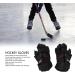 LUQEEG Ice Hockey Gloves - Breathable Lacrosse Gloves with Finger Protection | 10 Inches Nylon & EVA Foam for Players - Buy Online on GoSupps.com