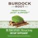 Nature's Way Burdock Root Health Supplement 475 mg per serving TRU-ID Certified Non-GMO Project 100 Capsules - Buy Online on GoSupps.com