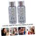 NOLITOY 4 Pcs Face Body Sequins Eyeshadow Lotion Sequins Gel for Body Pink Nail Fashion Flash Chip The Face - Buy Online on GoSupps.com