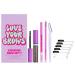 Opilroyn Eyebrow makeup kit eyebrow pencil kit - Waterproof and shatterproof eye makeup - Makeup kit with eyebrow swatch mascara eyebrow cream eyebrow trimmer