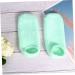 Beavorty 2 Pairs moisturizing Socks Moisturizing Heel Socks Hard Feet Socks Foot Beauty Socks Dead Skin Socks Anti Socks Dry Feet Socks Ankle Socks Foot Socks Gel Earth Cosmetic - Buy Online on GoSupps.com