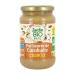 Jardin BiO tic - Pure Organic Crunchy Peanut Butter - 100% Peanut - Certified Organic AB - No Addition of Salt Sugar or Palm Oil - 350g Jar