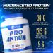 Ronnie Coleman Pro-Antium Whey Protein Powder - 30g Protein BCAAs & EAAs for Recovery & Lean Muscle Support - Double Chocolate Cookie 5lb | International Shipping Available - Buy Online on GoSupps.com