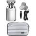 Conair The Barber Shop Pro Series SHV270C Lithium-ion Rechargable Metal Rotary Triple Head Shaver - Buy Online on GoSupps.com