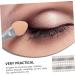 DOITOOL Eyeshadow Applicator 40pcs Latex Eye Shadow Stick Eyeshadow Long Handle Eye Brush Cosmetic Brush Kit Miss Double Sided - Buy Online on GoSupps.com