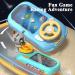 Steerjoy Driving Simulator Musical Steering Wheel Toys Toy Steering Wheel Simulated Driving Racing Car Game with Sound (Blue) - Buy Online on GoSupps.com
