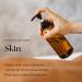 Nikura Rosemary Oil for Hair & Skin Care - 250ml | Hair Growth Serum | Beard Growth Treatment Oil with Almond Jojoba Argan | Vegan & UK Made - Buy Online on GoSupps.com