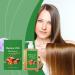  Generisch Shampoo to strengthen hair shampoo to combat hair loss | 100 ml Intense moisturizing shampoo | Nourishing and repairing hair care for Meis - Buy Online on GoSupps.com