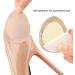 Buy Gernie 3 Pairs Metatarsal Pads | Leather Half Size Cushion Insoles for Men & Women - Comfort & Support - Buy Online on GoSupps.com