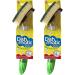Dishmatic Fillable Washing Up Brush with Sponge + 6 Refills - Easy Grip Dish Cleaner - Buy Online on GoSupps.com