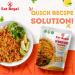 Regal Spanish Style Rice in Tray | Ready to Eat in 90 Seconds | Microwavable | Nutritious & Delicious | 8.8oz (Pack of 8) - Buy Online on GoSupps.com