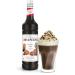 MONIN Premium Chocolate Cookie Syrup 1L for Coffee and Cocktails. Vegan-Friendly Allergen-Free 100% Natural Flavours and Colourings - Buy Online on GoSupps.com