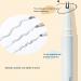 Double Tip Eye Lash Pencil - Double Tip Quick Dry Waterproof Eyeliner - Long Lasting Waterline Eyeliner Ultra Fine Smooth Smudge Proof Quick Dry Liquid Eye Liners for Lower Eyelash Littryee Black - Buy Online on GoSupps.com