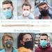 Buy Goodjinhh 01 Masking Hook - Adjustable Mask Ear Cable Extension Buckle | Slide-Free Mask Accessories for Ear Relief - Buy Online on GoSupps.com
