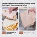 Loofah Dishwashing Sponges Thicken Eco Scrub Scourer Eco Scrub Scourer Non-Scratch Dishwashing Sponge Eco-Friendly for Pans and Pots Rowces - Buy Online on GoSupps.com