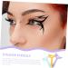 Mipcase 3 Pcs Eyeshadow Tools Eyeliner Guide Tool Eyeliner Tool for Women Baffle Applicator Make up - Buy Online on GoSupps.com