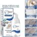 Dry Foam Cleaner 30ml Clothing Dry Foam Cleaner Clothing Dry Cleaning Spray Dry Foam Cleaner for Clothes Multi-Purpose Rinse-Free Cleaning Spray for Down Jackets Carpets Shirts(2 pcs) 2 pcs Clear - Buy Online on GoSupps.com