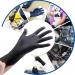 Dishwashing Gloves Gloves Powder Free Latex Kitchen Household Cleaning Gardening Washing Bowls Gloves Tools (Color : 4 Size : L) Large 4 - Buy Online on GoSupps.com
